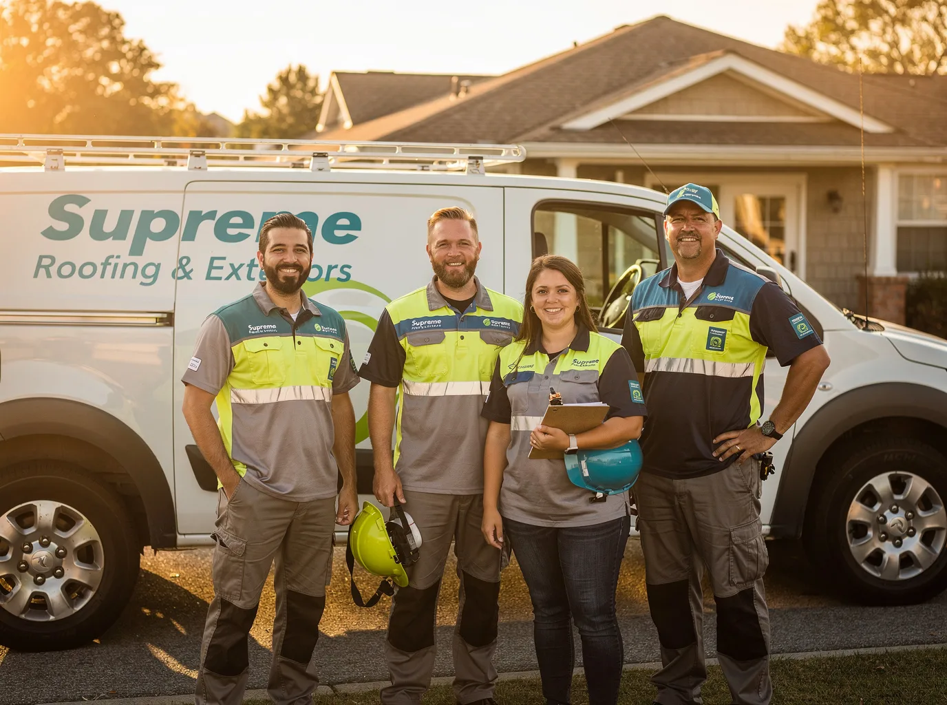 Roof Replacement company in Great Lakes, IL